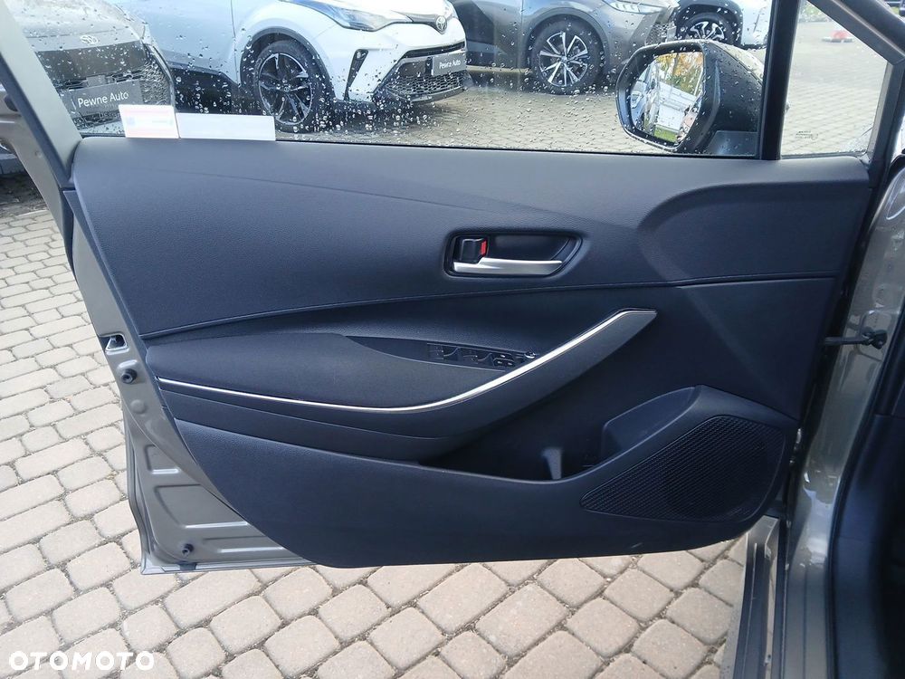Toyota Corolla 1.2 T Comfort - 21