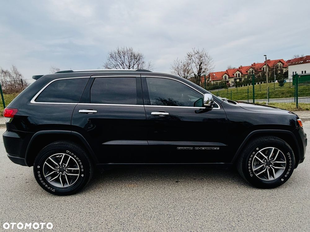 Jeep Grand Cherokee 5.7 V8 HEMI 4WD Automatik S - 26
