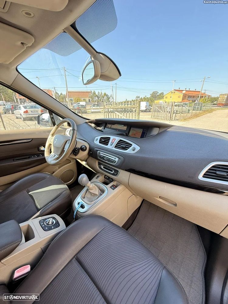 Renault Grand Scénic 1.5 dCi Bose Edition 7L - 14