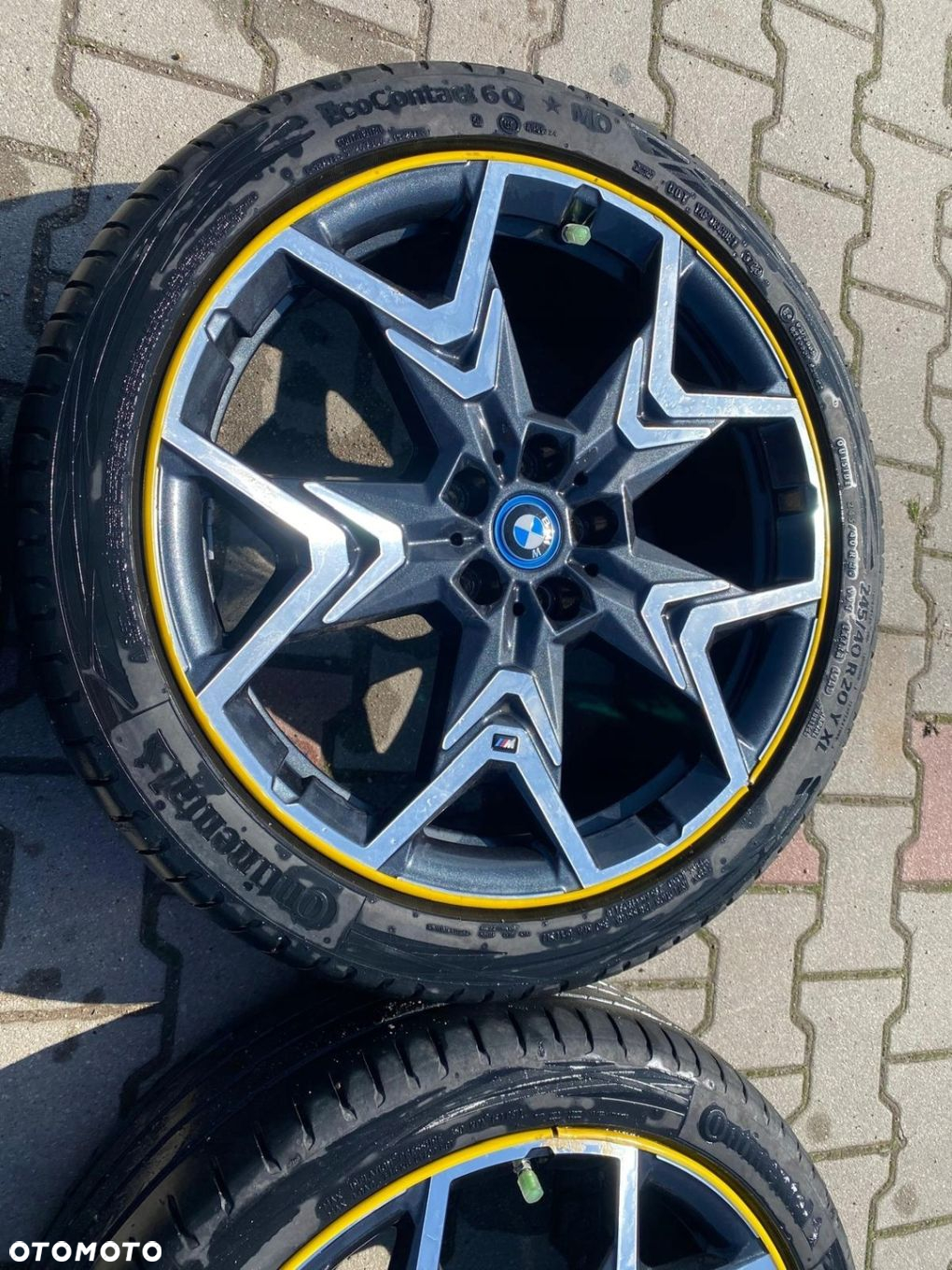 FELGI KOŁA BMW X2 U10 ROZMIAR 20 - 3