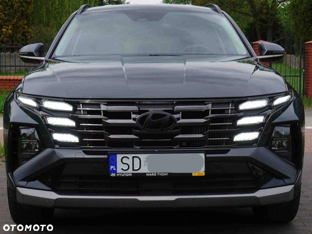 Hyundai Tucson 1.6 T-GDi 48V Executive 2WD DCT - 5