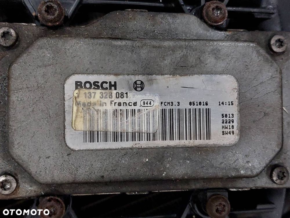 CHŁODNICE KOMPLET + WENTYLATOR VOLVO V50 I S40 II 2.4 20V - 2