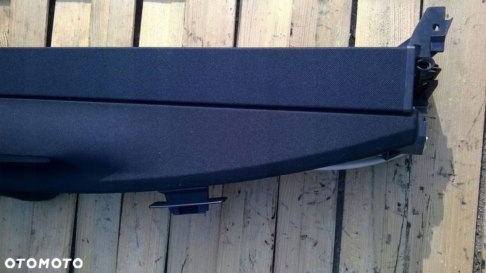 MERCEDES W221 S-klasa ROLETA Tylnej Szyby CZARNA - 3