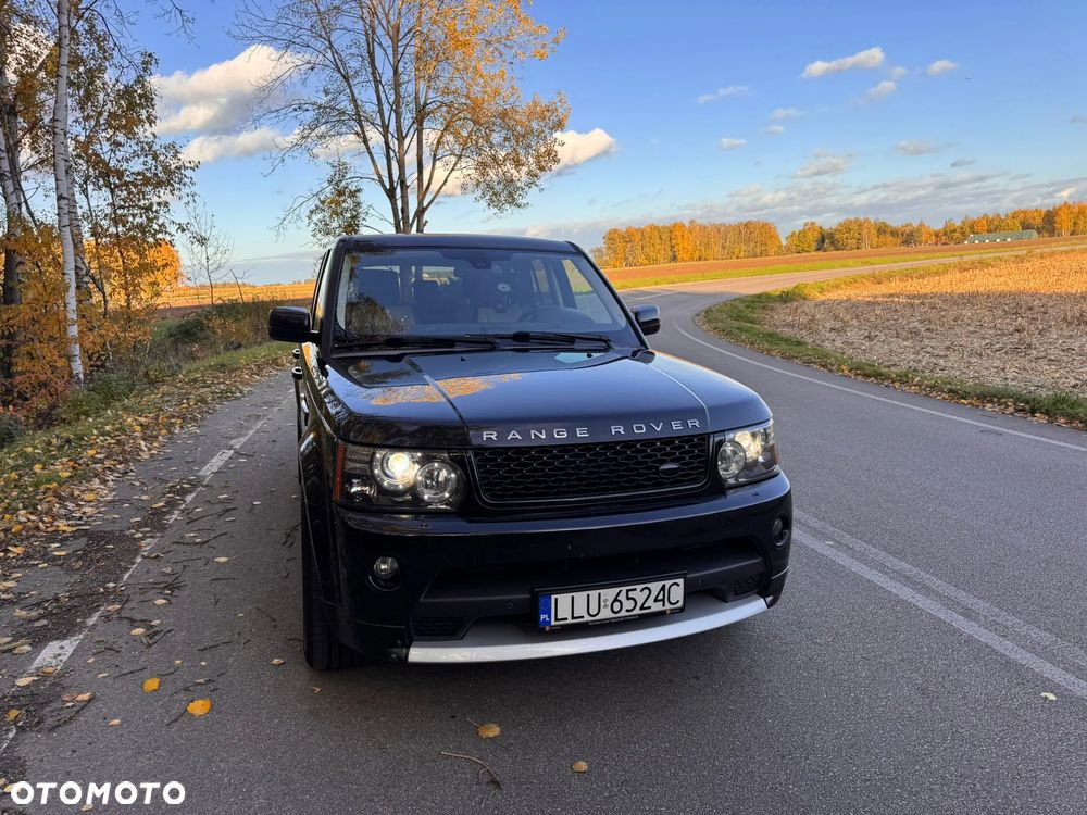 Land Rover Range Rover Sport S 3.0SD V6 AB - 17