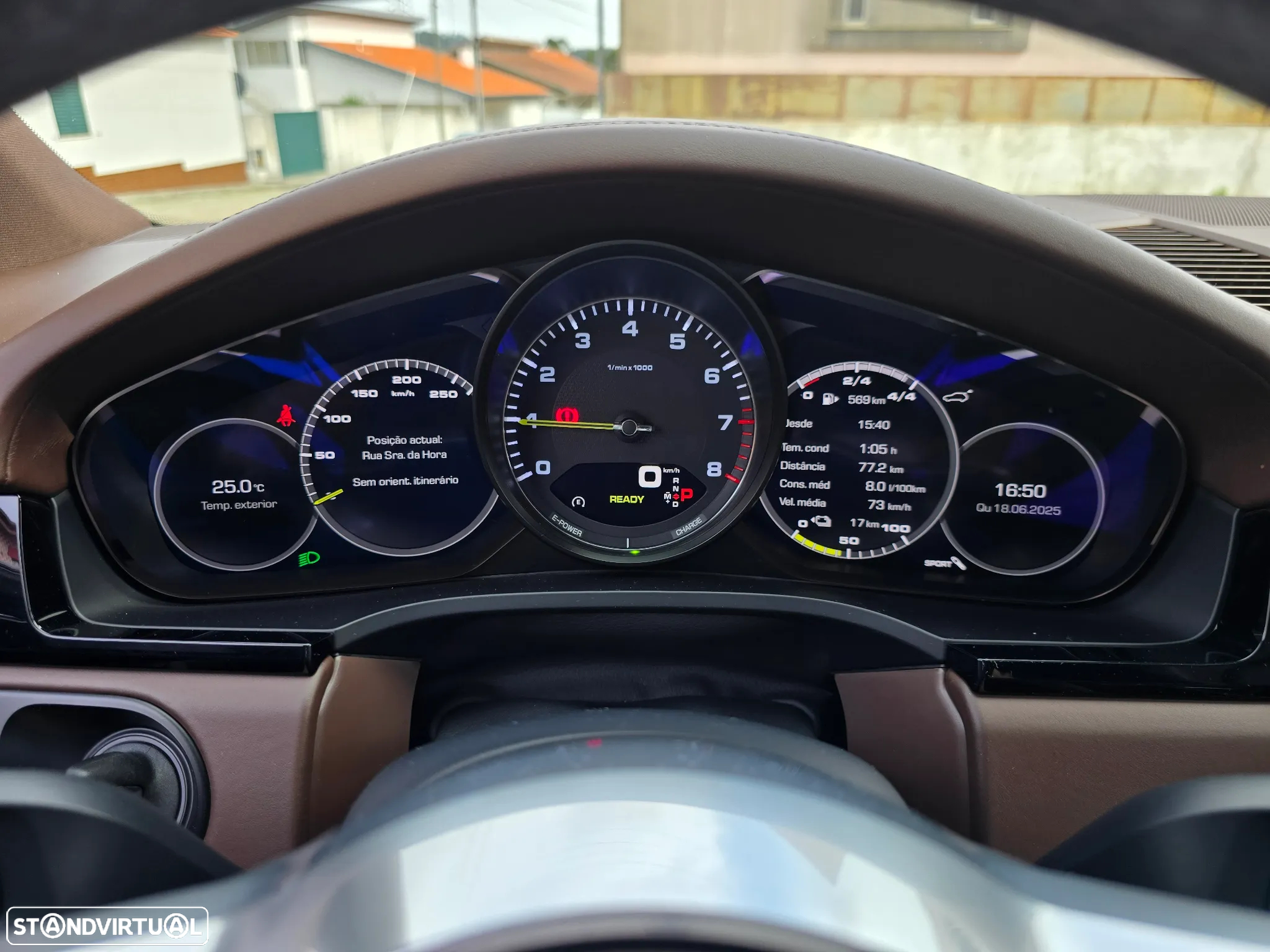 Porsche Cayenne Coupé E-Hybrid - 26