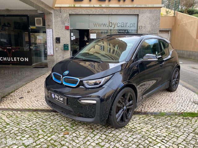 BMW i3 120Ah - 1