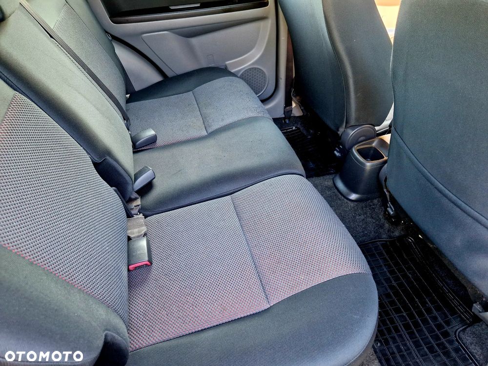 Suzuki SX4 1.9 DDiS 4WD GS / Premium - 19