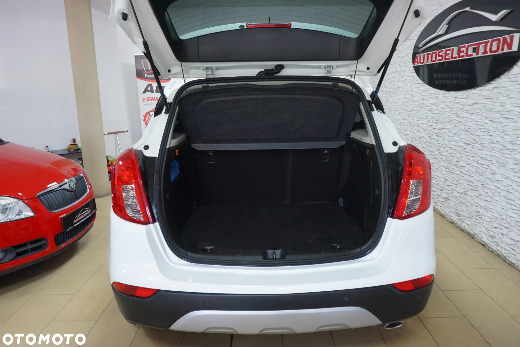 Opel Mokka X 1.4 T Enjoy S&S - 14