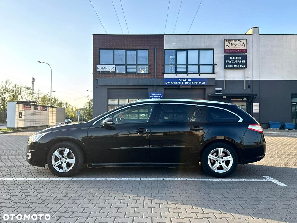 Peugeot 508 155 THP Allure - 3