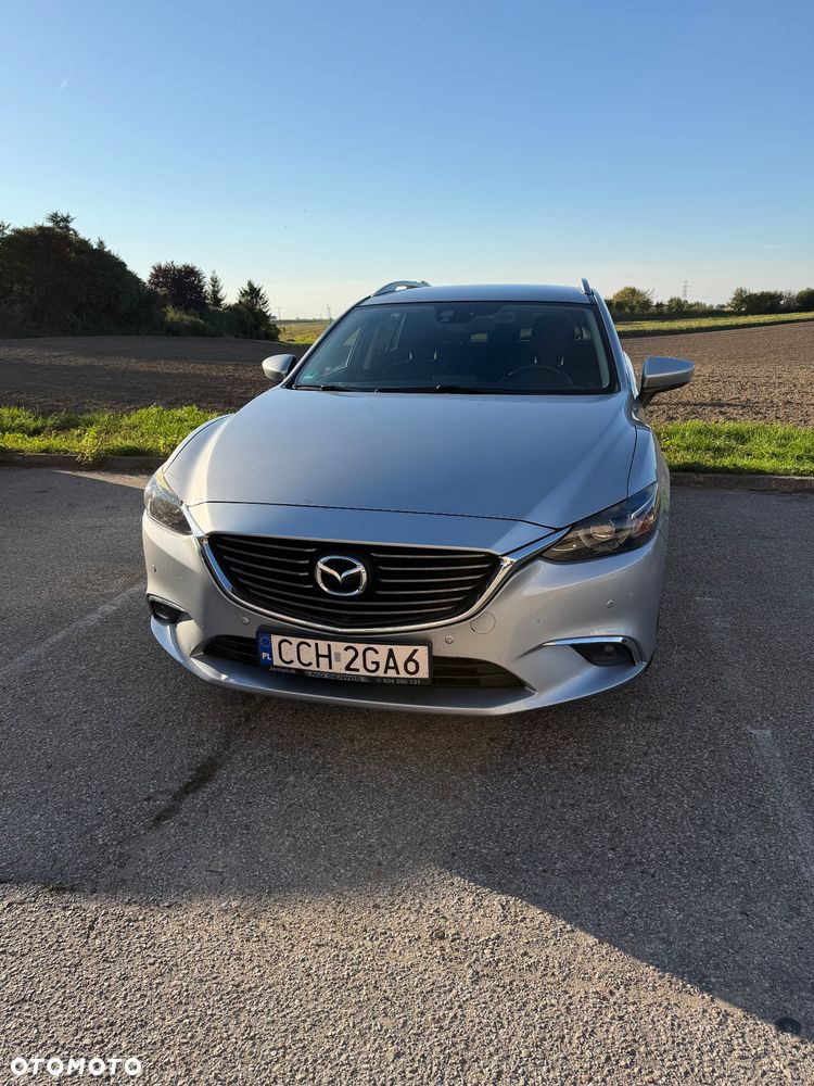 Mazda 6 - 4