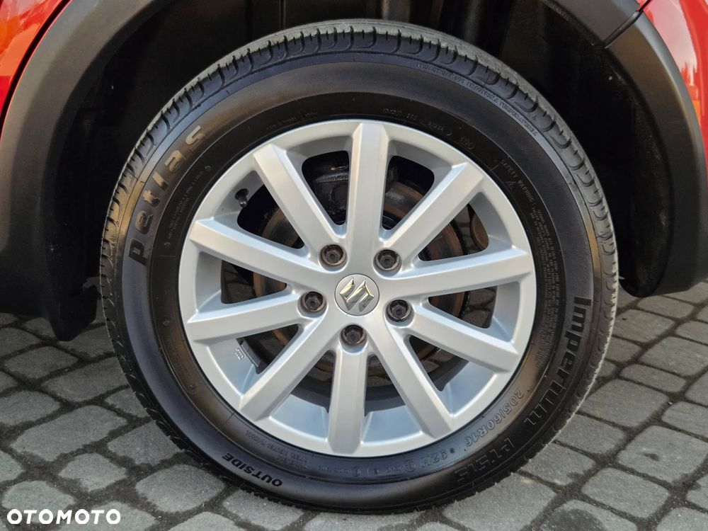 Suzuki SX4 1.6 VVT 4x4 Style - 9