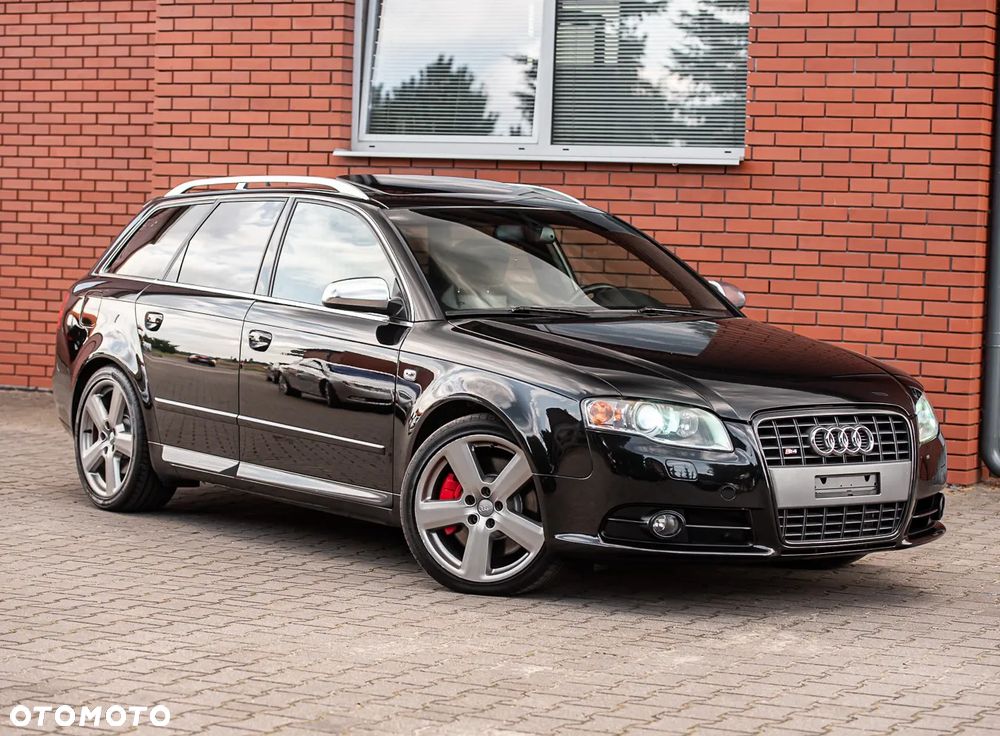 Audi S4 Avant tiptronic - 27