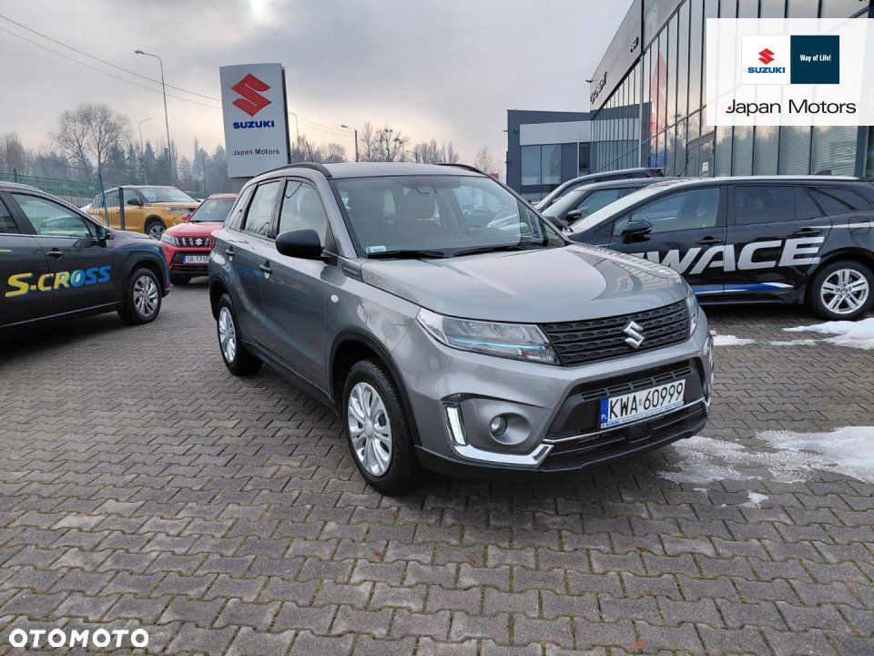 Suzuki Vitara - 1