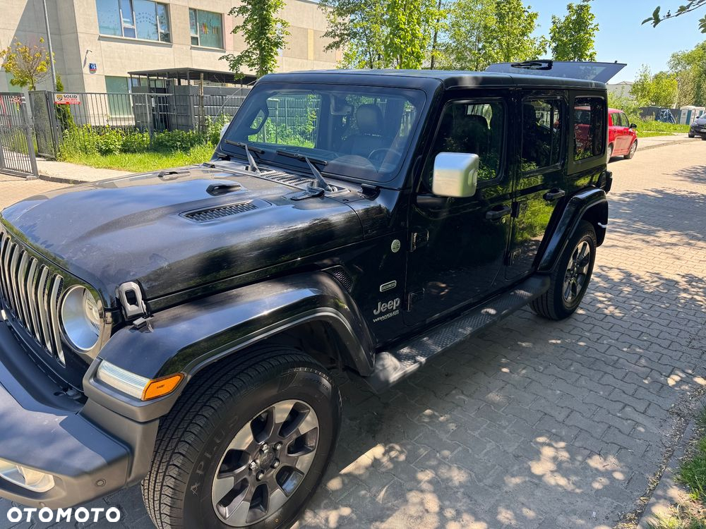 Jeep Wrangler Unlimited GME 2.0 Turbo Rubicon - 12