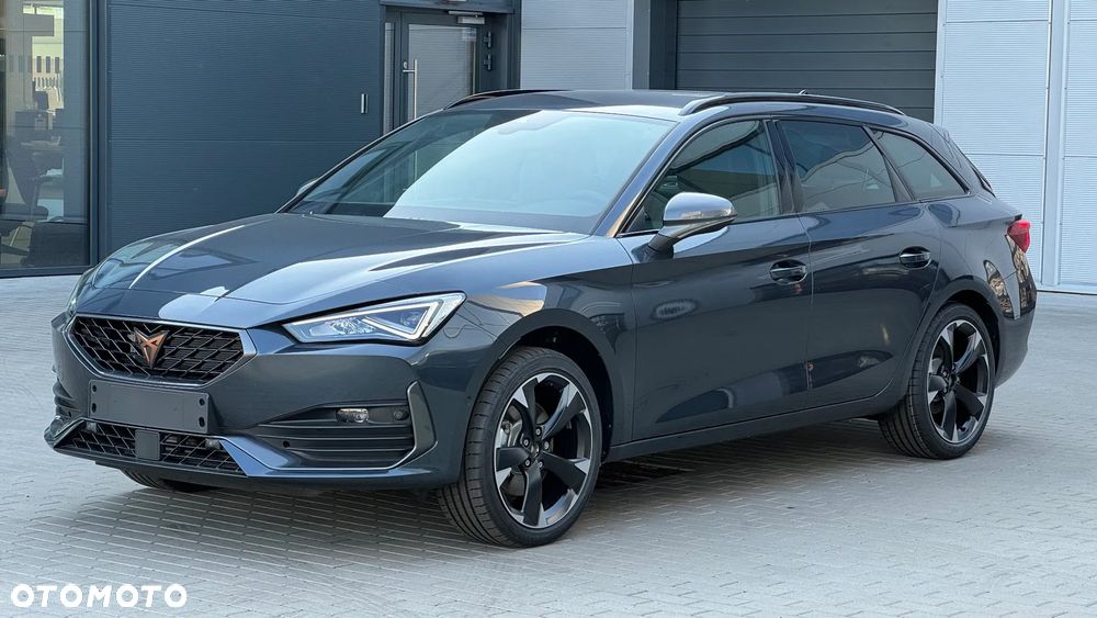 Cupra Leon Sportstourer - 1