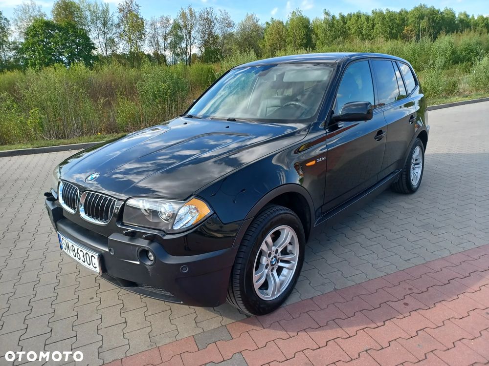 BMW X3 - 2