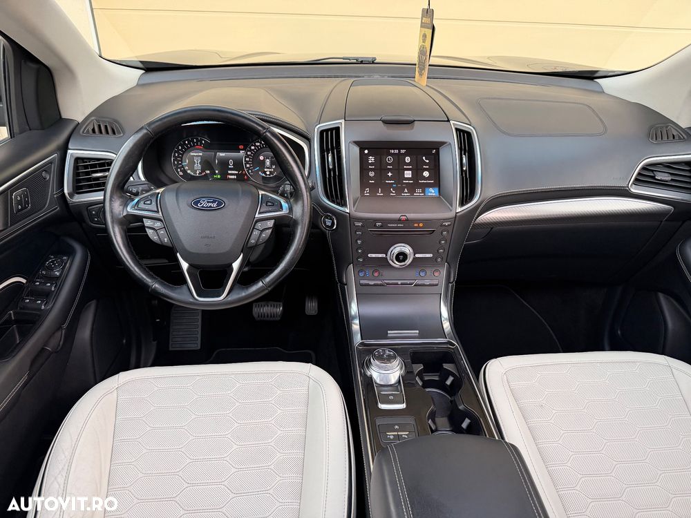 Ford Edge 2.0 Panther A8 AWD Vignale - 24