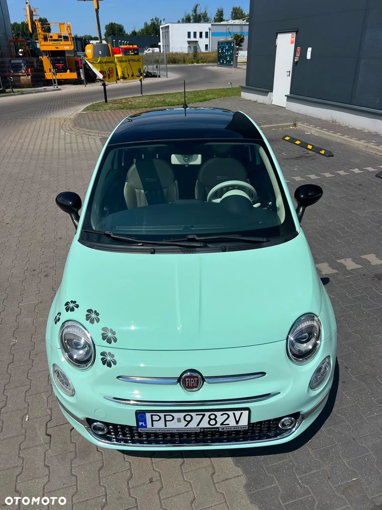 Fiat 500 1.2 8V Lounge - 9