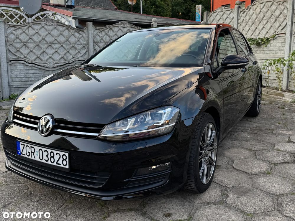 Volkswagen Golf VII 1.4 TSI BMT Comfortline - 3
