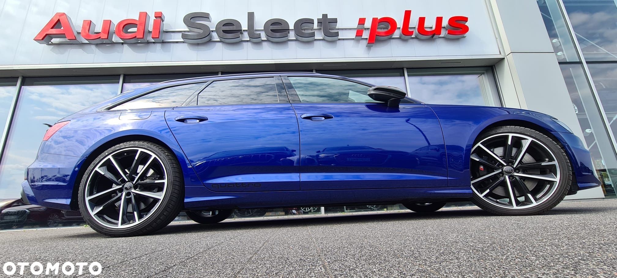 Audi S6 Avant TDI quattro tiptronic - 1