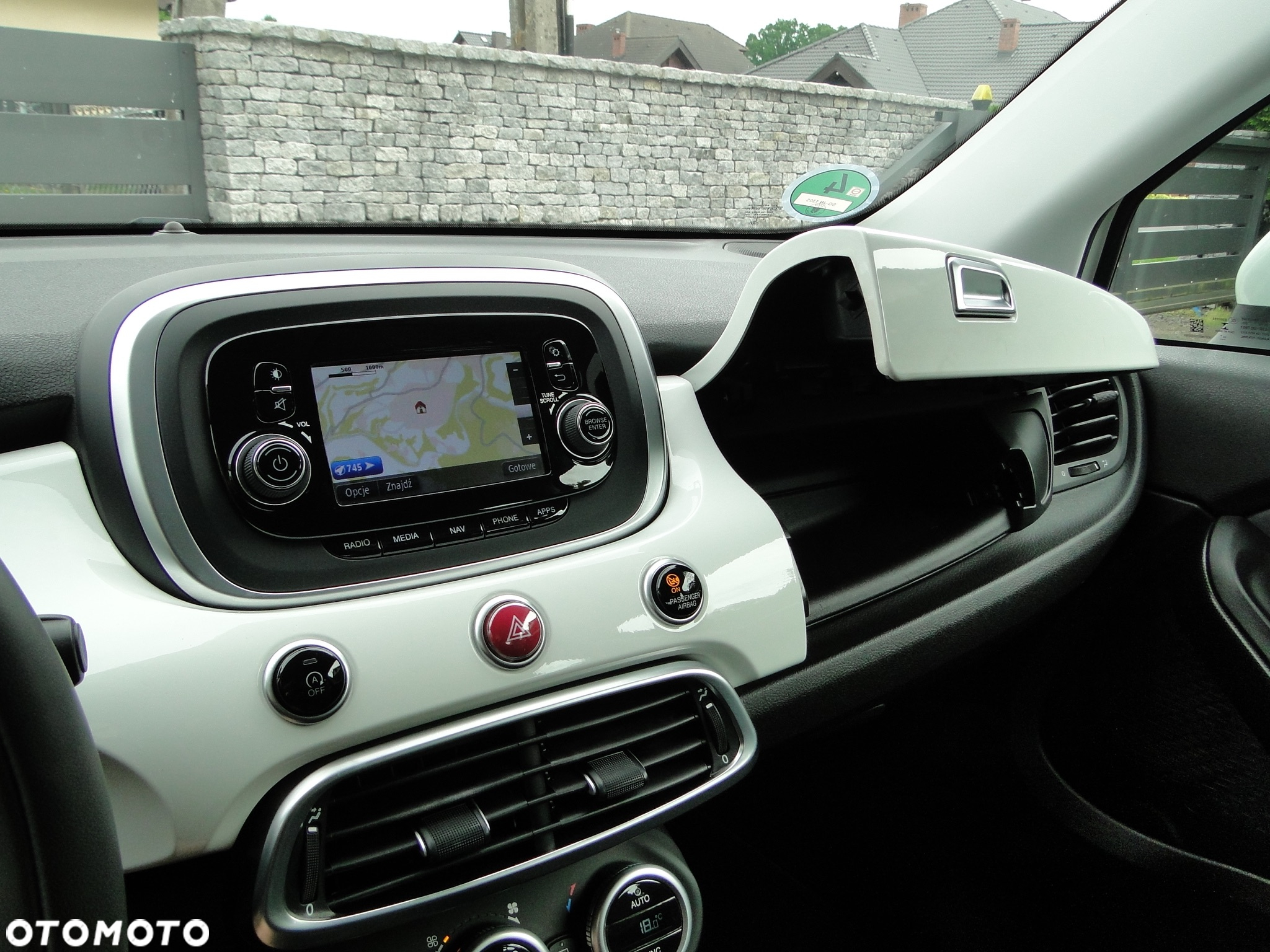 Fiat 500X 1.4 Multiair 4x2 S&S Pop Star - 21