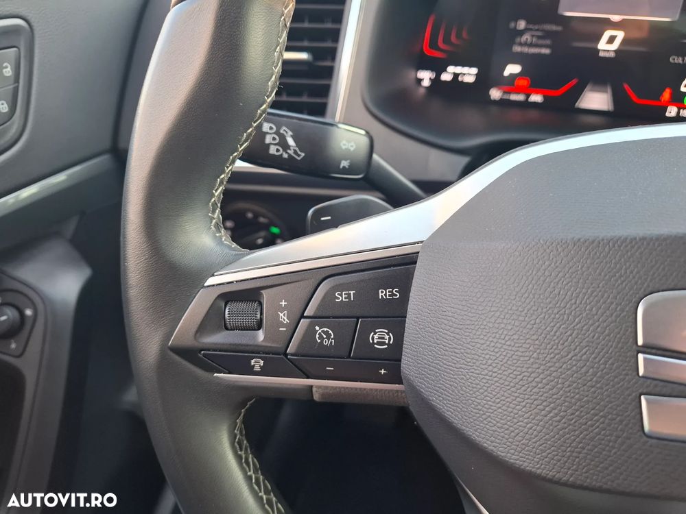 Seat Ateca 1.5 TSI DSG7 Style - 12