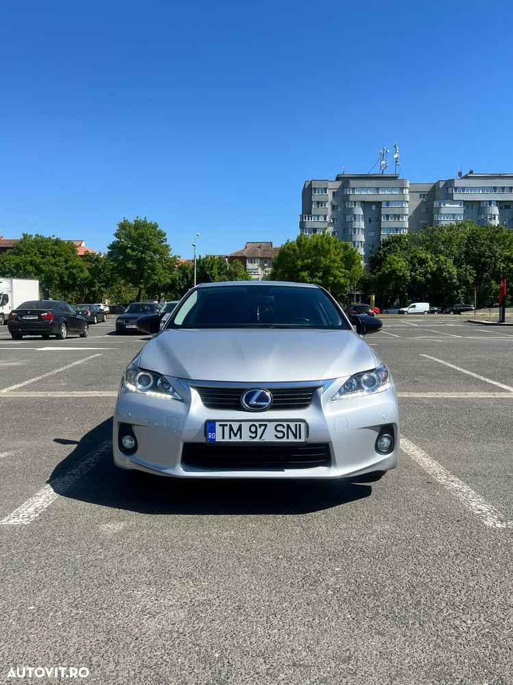 Lexus CT 200h Aut. Business - 6