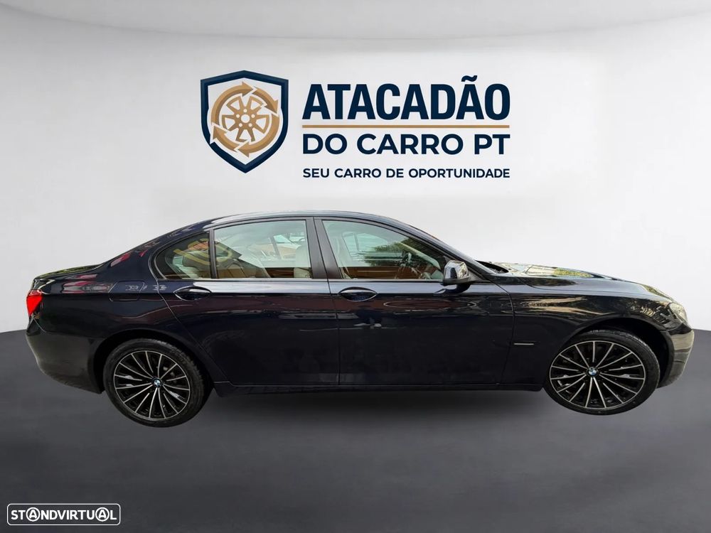 BMW 740 - 6