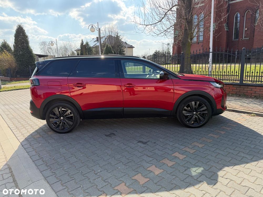 Peugeot 5008 PureTech 180 EAT8 Stop & Start GT Pack - 9