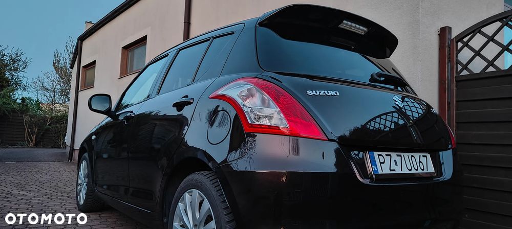 Suzuki Swift 1.2 X-TRA - 12