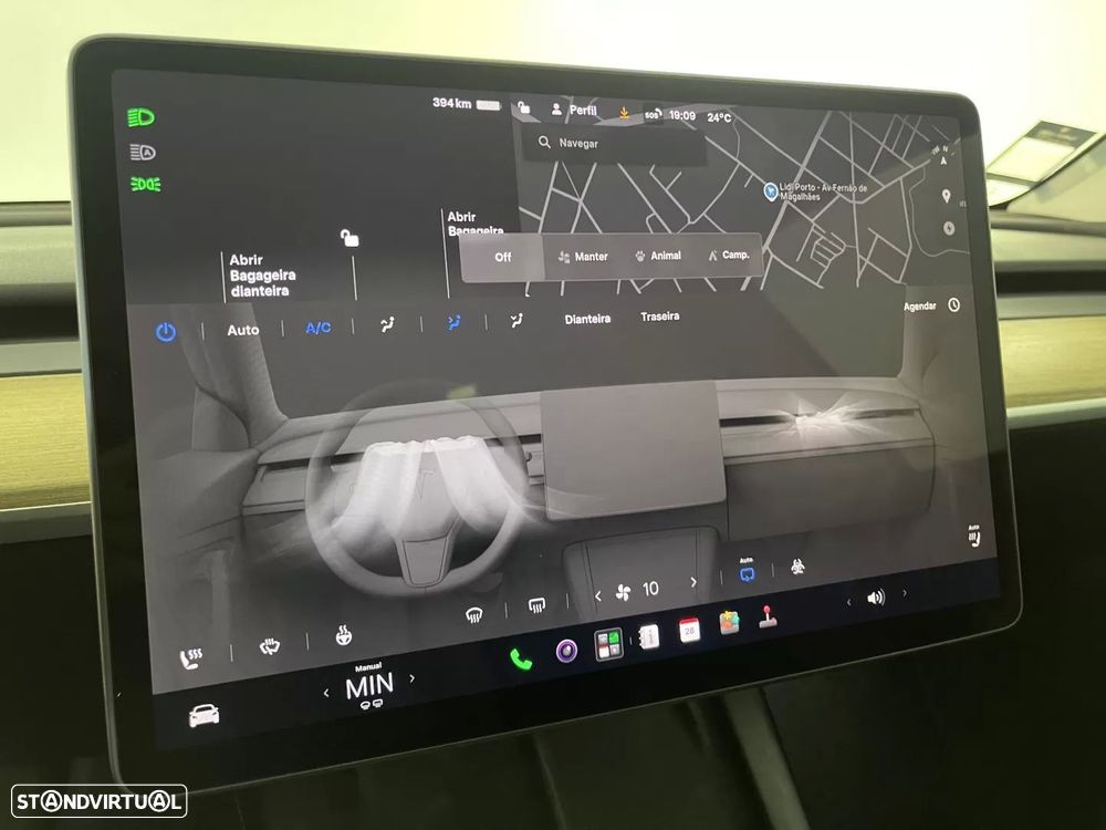 Tesla Model Y Tração Traseira - 23
