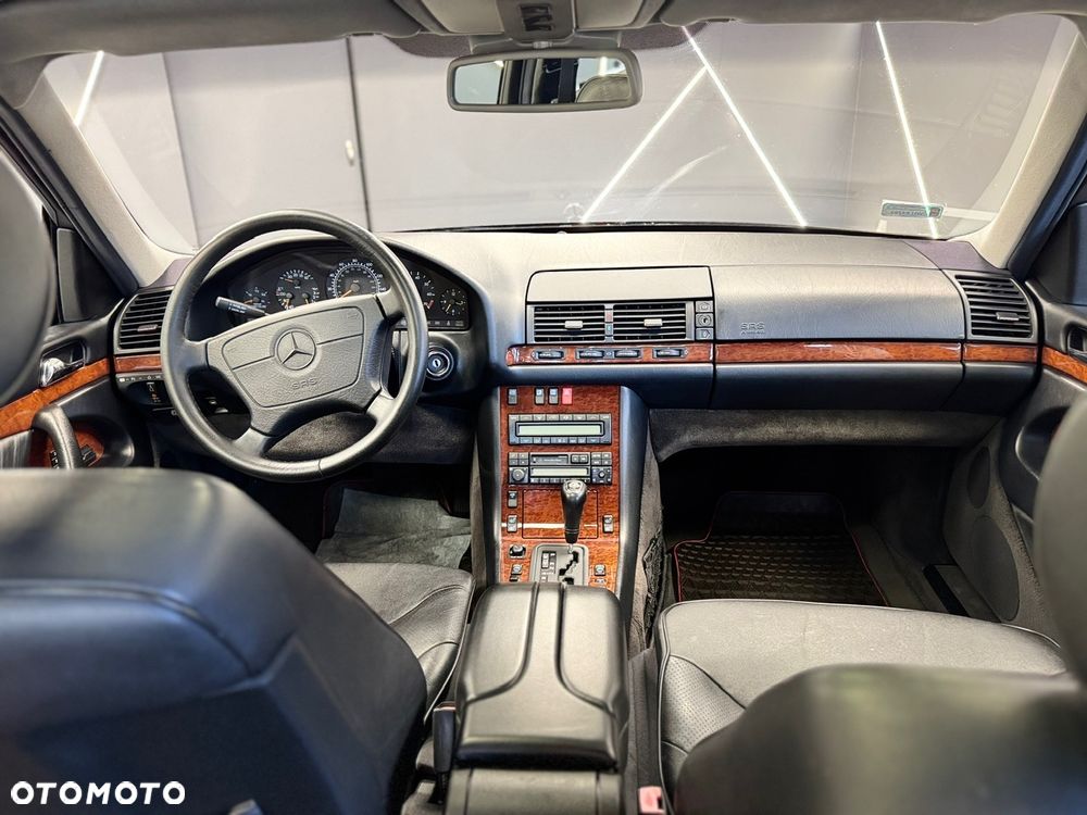 Mercedes-Benz Klasa S 320 L - 8