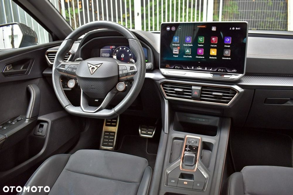Cupra Leon Sportstourer 1.5 eTSI mHEV DSG - 19