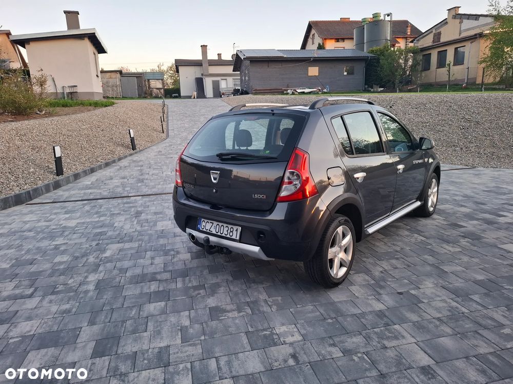 Dacia Sandero 1.5 dCi Stepway - 7
