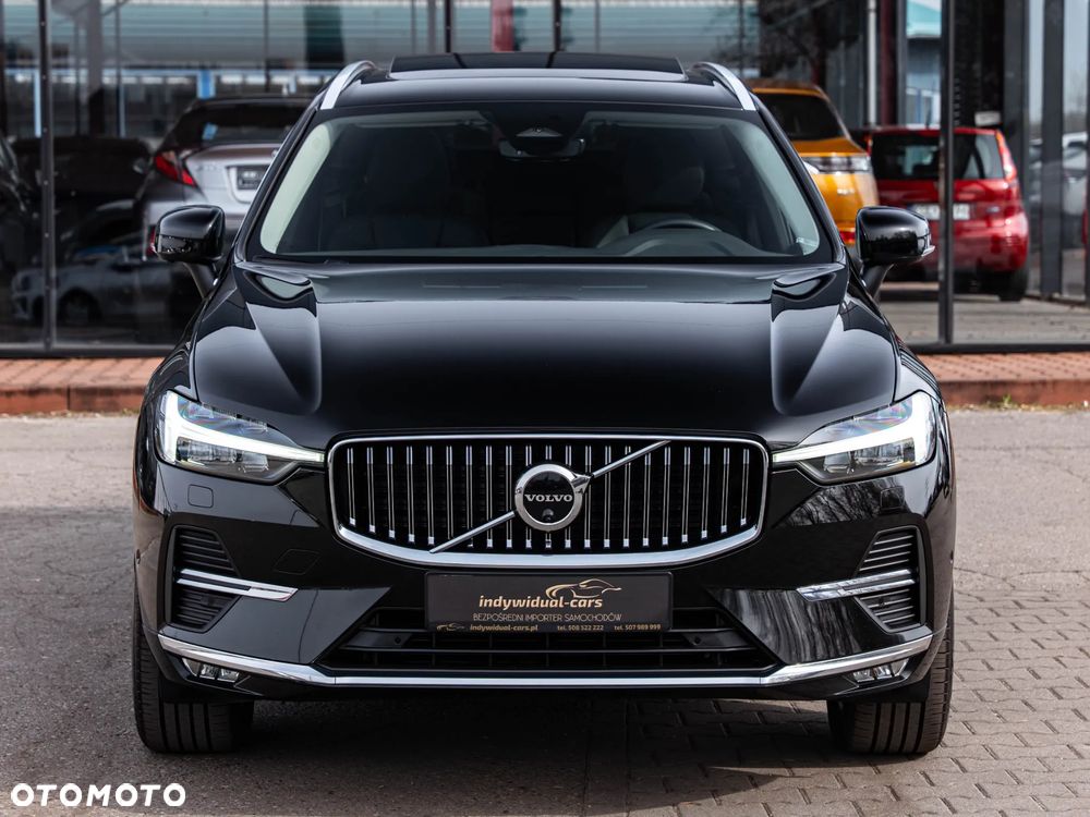 Volvo XC 60 B4 D Geartronic Inscription - 15