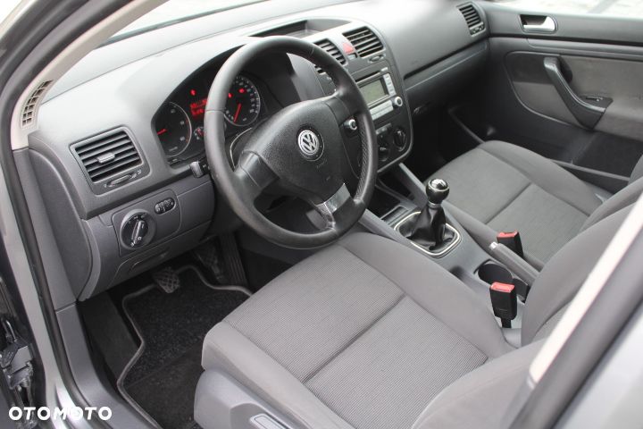 Volkswagen Golf 1.9 TDI Comfortline - 35