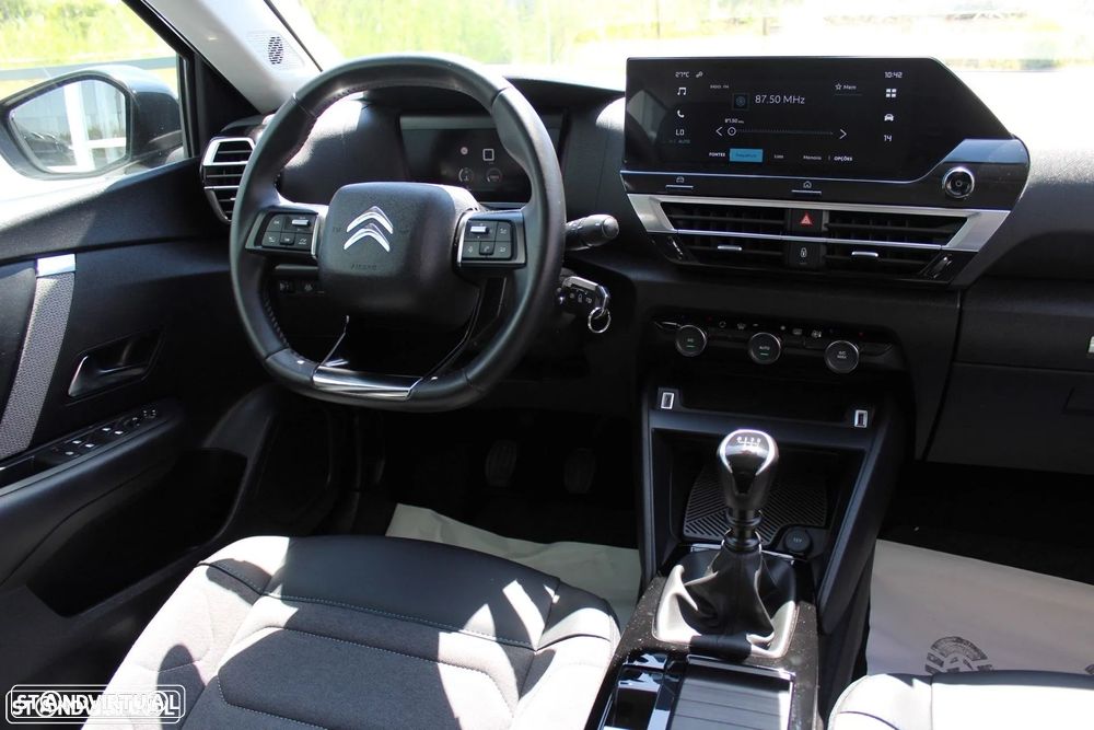 Citroën C4 1.2 PureTech Feel Pack - 22