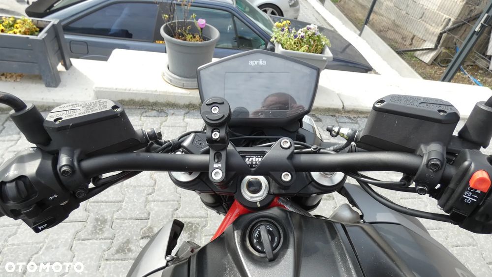 Aprilia Shiver - 12