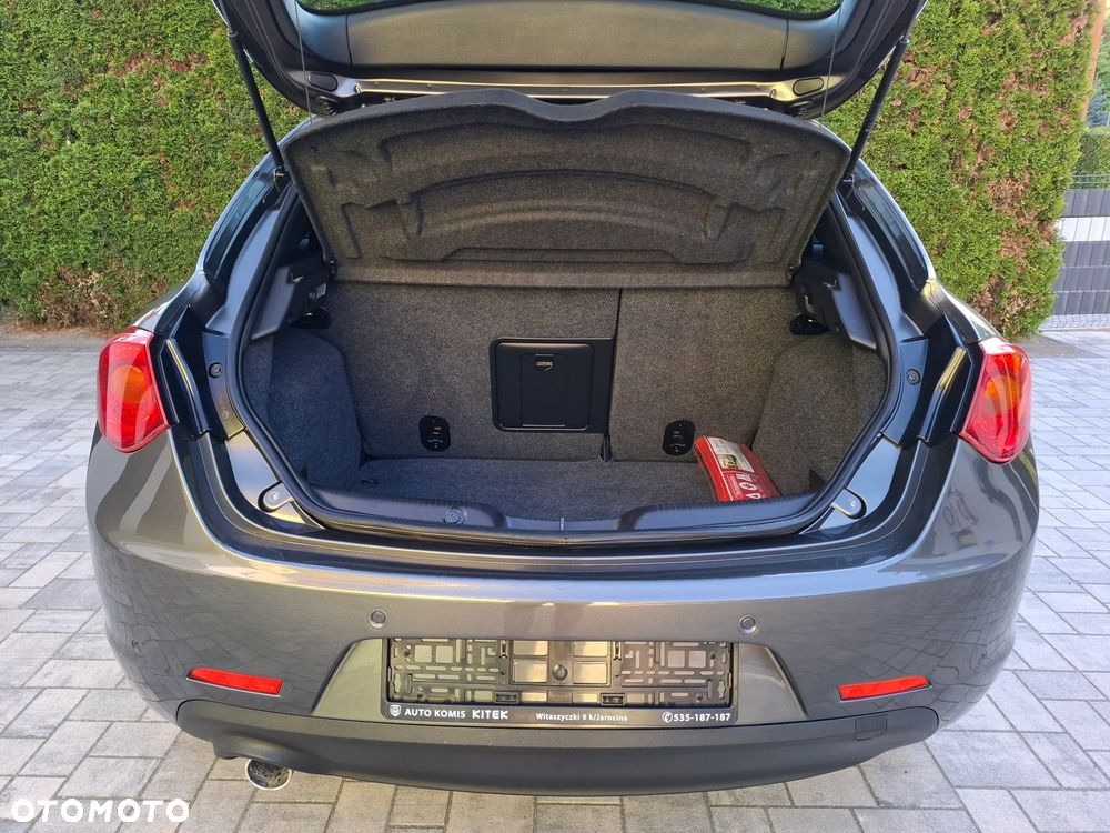 Alfa Romeo Giulietta - 20