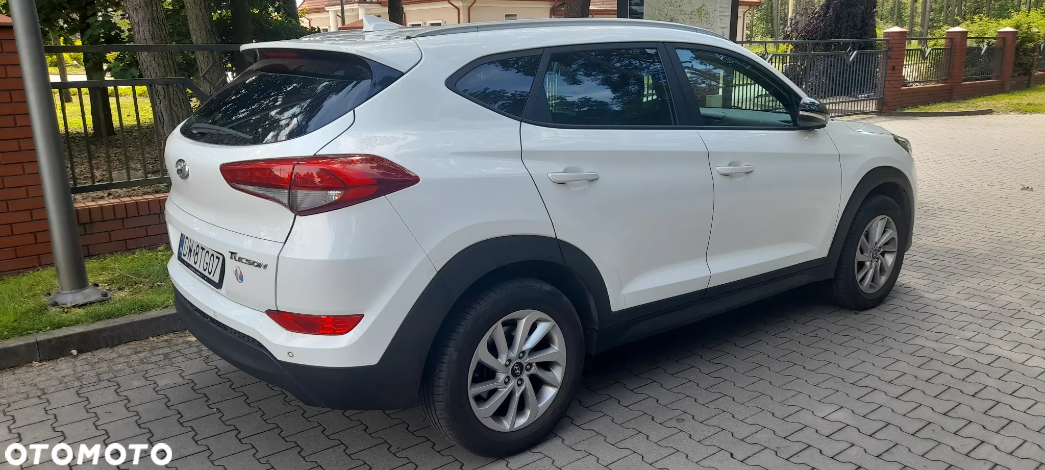 Hyundai Tucson 1.6 GDI BlueDrive GO 2WD - 7