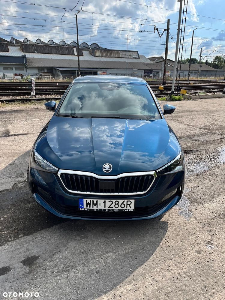 Skoda Scala 1.5 TSI Style DSG - 5