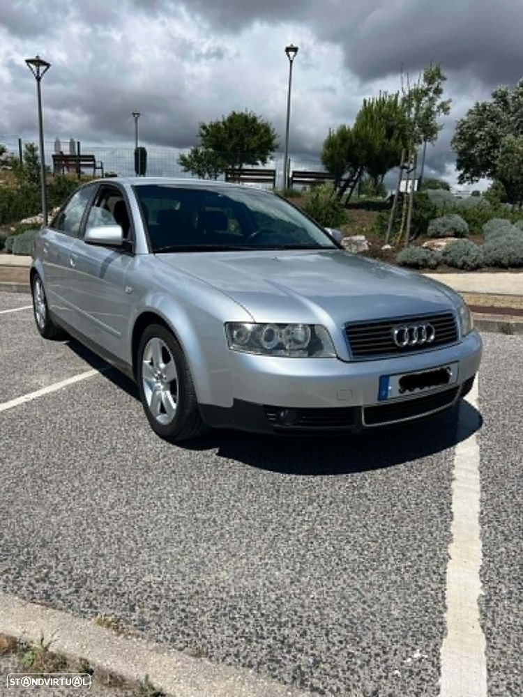 Audi A4 1.9 TDI m6 S-Line - 3