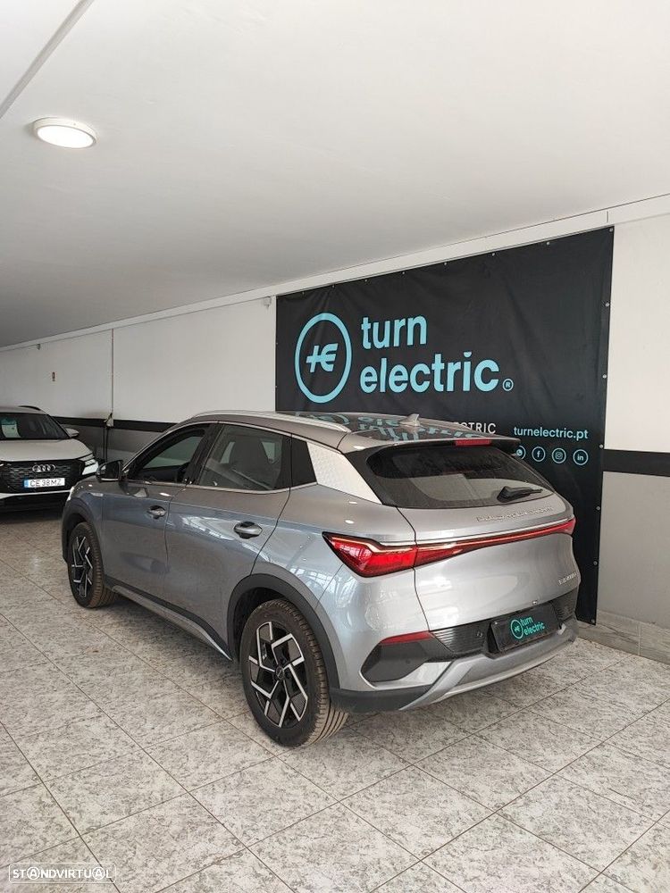 BYD Atto 3 60.48 kWh Design - 4