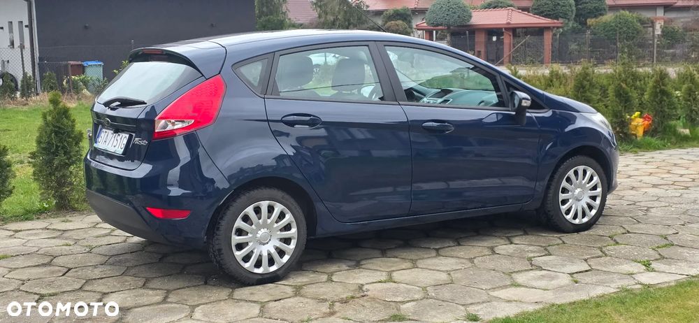 Ford Fiesta 1.25 Trend - 2