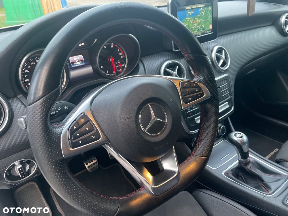 Mercedes-Benz Klasa A 180 AMG Line - 12
