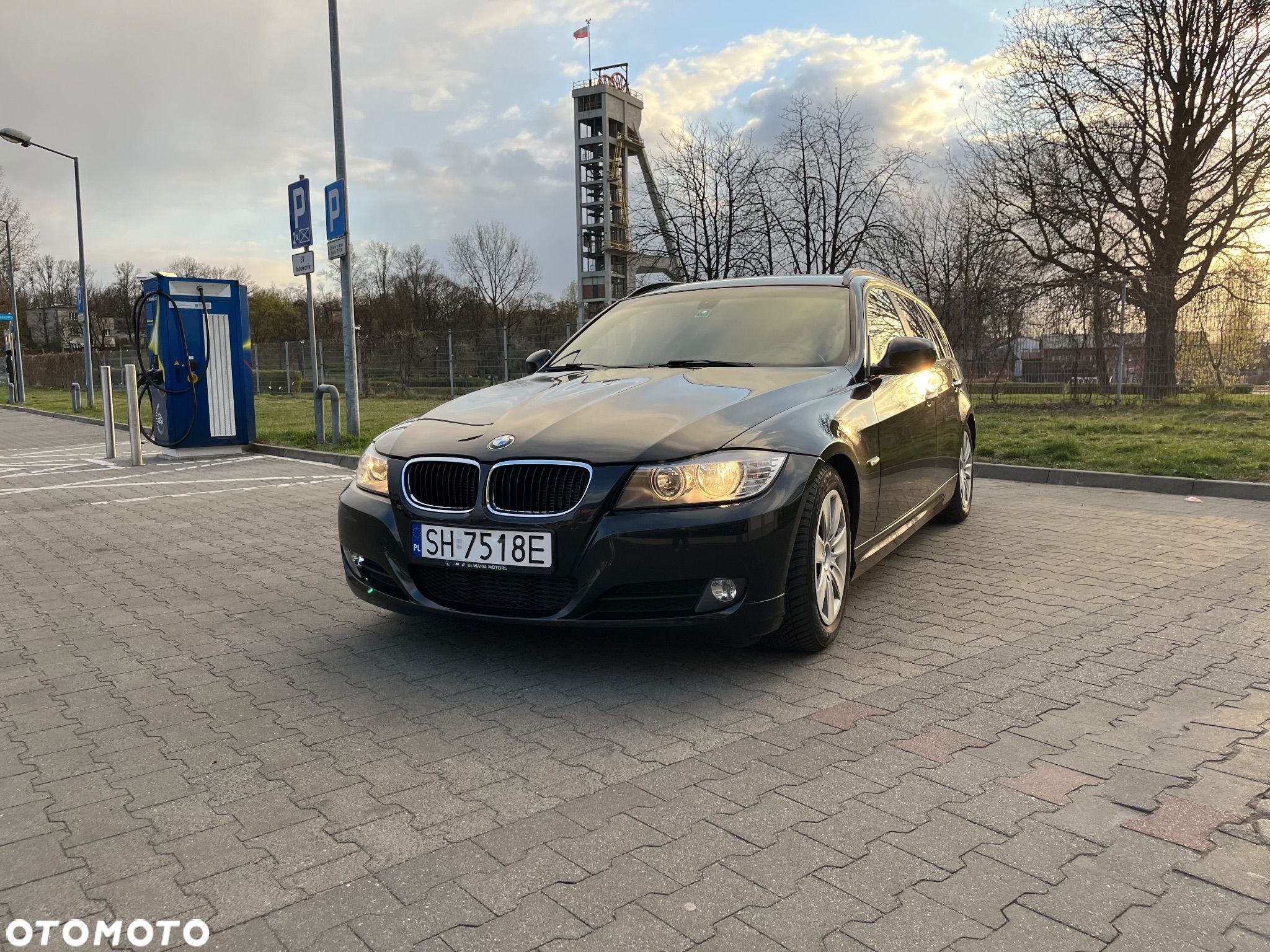 BMW Seria 3 320d - 1