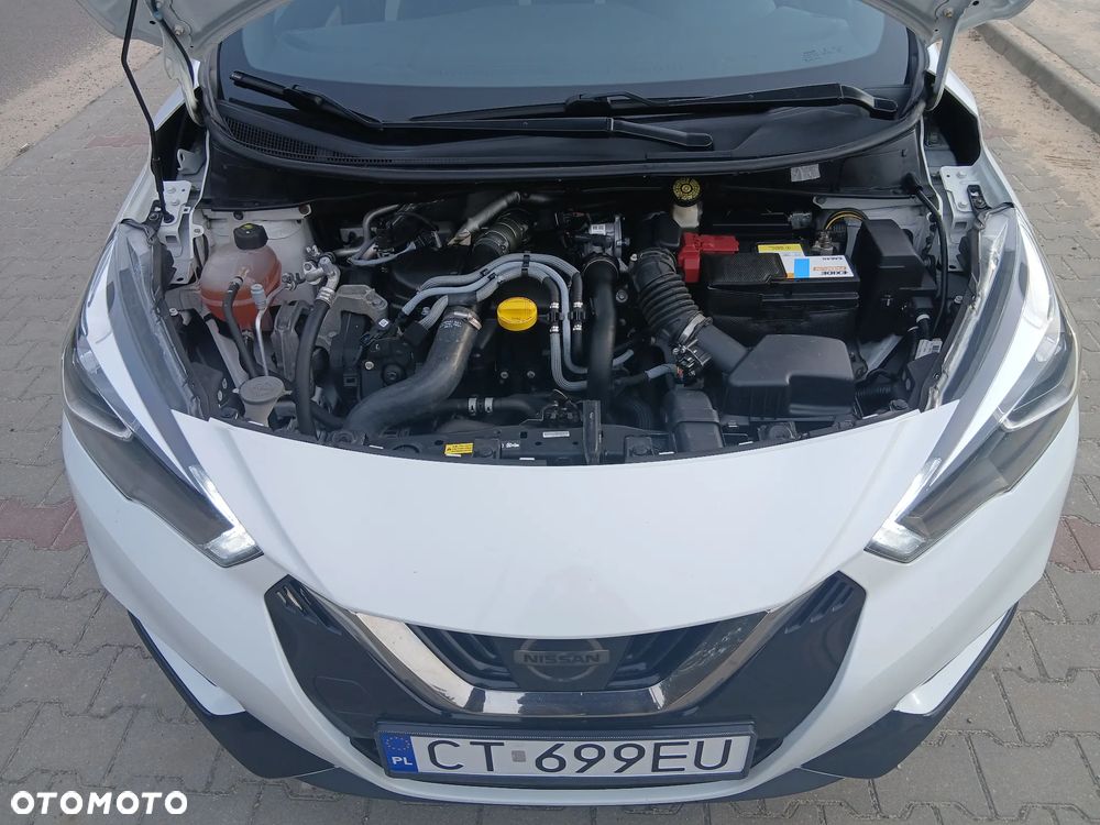 Nissan Micra - 11