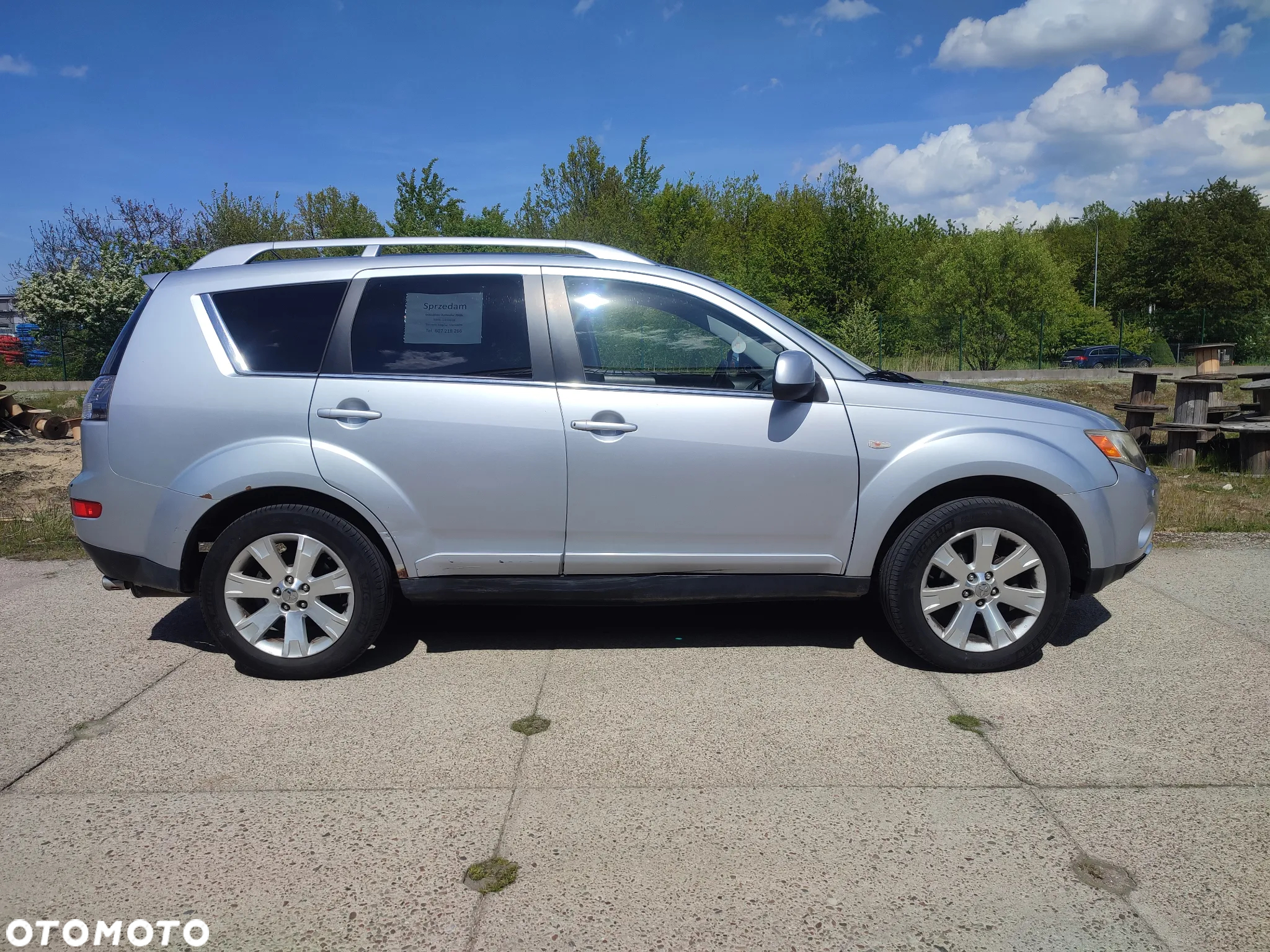 Mitsubishi Outlander - 5