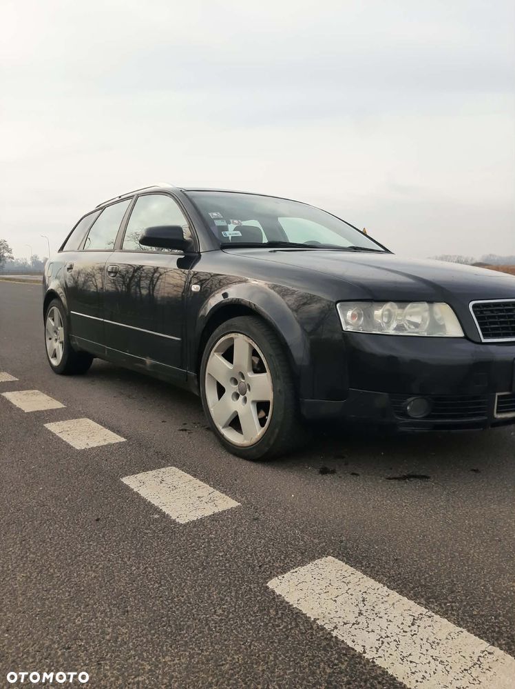 Audi A4 Avant 1.9 TDI - 2