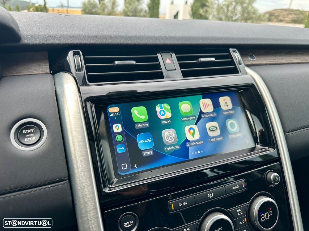 Land Rover Discovery - 11